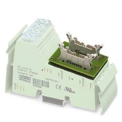 Vložka do předního panelu pro PLC Phoenix Contact FLKM 14-PA-INLINE/OUT16, 2302764 1 ks