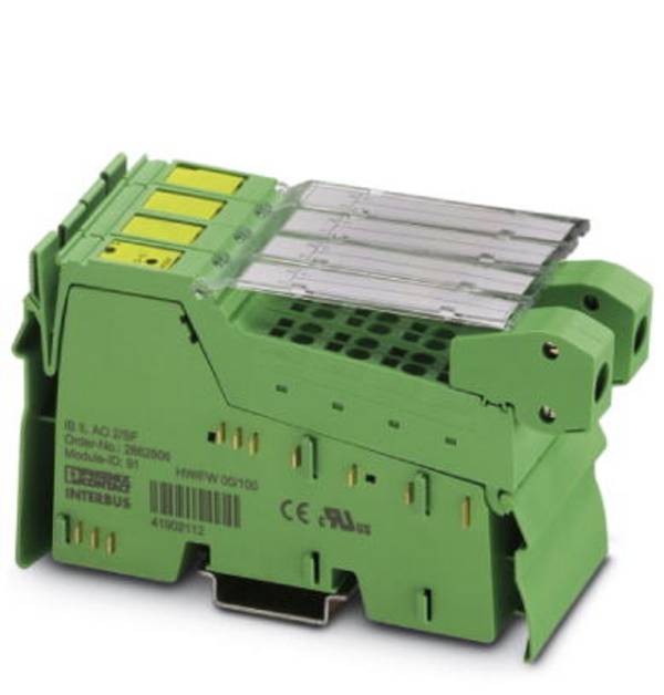 Phoenix Contact IB IL AO 2/SF-2MBD-PAC 2862194 rozšiřující modul pro PLC 24 V/DC