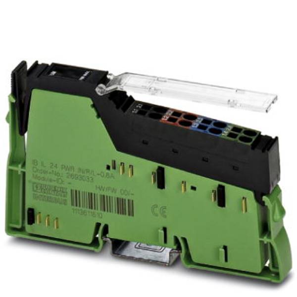 Phoenix Contact IB IL 24 PWR IN/R/L-0.8A-PAC 2693020 rozšiřující modul pro PLC 24 V/DC