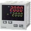 Panelový termostat Panasonic KT9, 240 V/AC, relé 250 V/AC/3 A