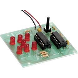 LED stavebnice kostka Conrad Components 195111, 9 V/DC