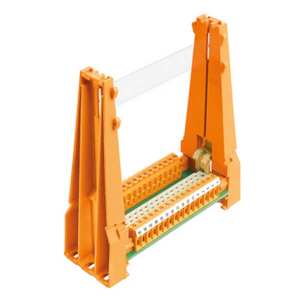 Weidmüller SKH SAEULE PBTP20GV OR držák zásuvných karet  (d x š x v) 60 x 138 x 160 mm 10 ks
