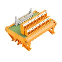 Interface, RSF, Plug-in connector acc. IEC 603-1 / DIN 41651, 26-pole, Screw connection RS F26 LP2N 5/26 Weidmüller Množství: 1 ks