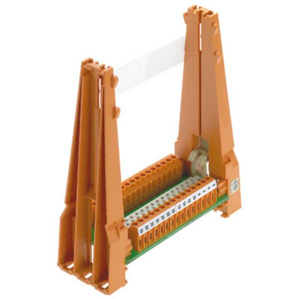 Weidmüller SKH 31 LP RH1 držák zásuvných karet  (d x š x v) 47.5 x 131 x 144 mm 1 ks