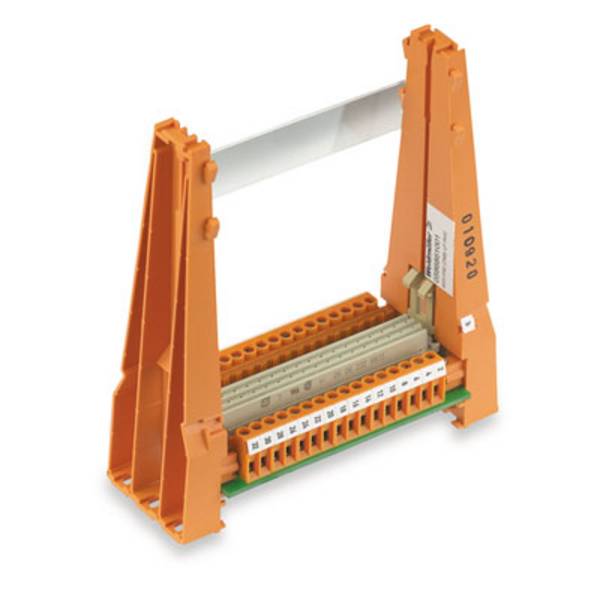 Weidmüller SKH F32 (Z&B) LP RH2 držák zásuvných karet  (d x š x v) 50.8 x 131 x 144 mm 1 ks