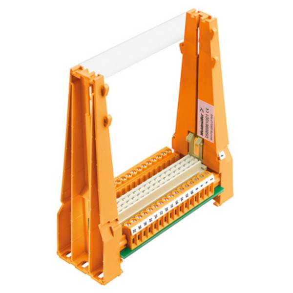 Weidmüller SKH F32 (Z&D) LP RH2 držák zásuvných karet  (d x š x v) 50.8 x 131 x 144 mm 1 ks