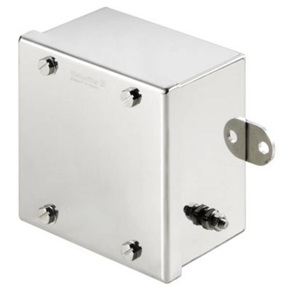 Weidmüller KLIPPON STB 3 SS E, 1058850000 instalační rozvodnice, IP66, 190 mm x 190 mm x 100 mm, 1 ks