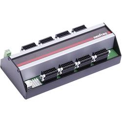 USB digitální rozhraní na DIN lištu, Deditec USB-RELAIS-64