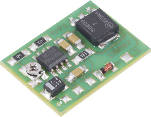 audio modul lodní siréna 4 - 15 V