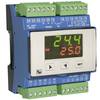 Panelový PID termostat na DIN lištu Wachendorff, 24 - 230 V/AC