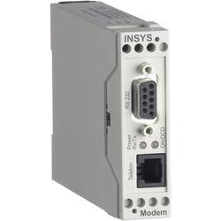 Modem Insys 56k, 10 - 32 V/DC, 56 kBit/s, 1x RS232