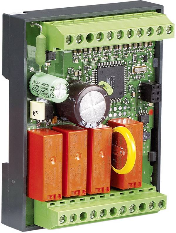 Crouzet 88970001 88970001 PLC řídicí modul 24 V/DC
