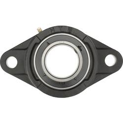 Prírubové ložisko HTB UCFL 204, Ø otvoru 20 mm