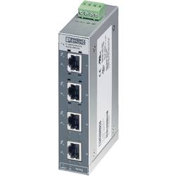 Ethernetový switch Phoenix Contact FL SWITCH SFN 5TX (2891152), 90 mA