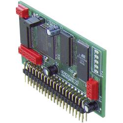 Mikrokontrolér Emis SMCflex-EMCU, pamět 512 kB, výstupy 3 x 5 V/DC (TTL)