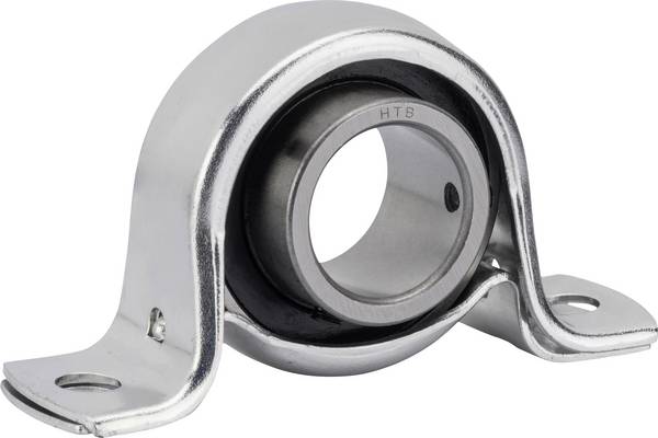 HTB SBPP 205 ložiskové těleso ocelový plech Ø otvoru 25 mm Rozestup děr 86 mm