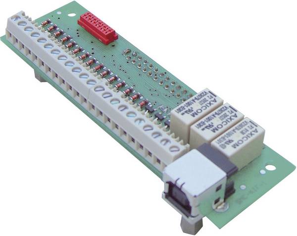 Emis SMCflex-I/O vstupní / výstupní modul