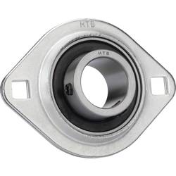Prírubové ložisko HTB SBPFL 204, Ø otvoru 20 mm