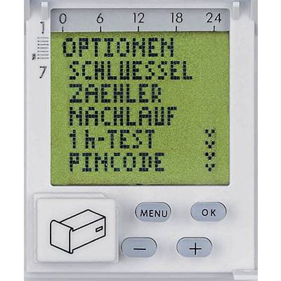 Siemens 7LF4522-0 časovač na DIN lištu, 7LF45220, digitální, 2 x přepínač, 4000 W