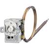 Termostat Jumo heatTHERM, 70-130 °C, 230 V/AC, 16 A