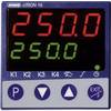Panelový termostat Jumo cTRON 16, 110 - 240 V/DC, 48 x 48 mm, trojstupňový