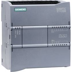 Riadiaci modul Siemens CPU 1211C AC/DC/RELAIS, 6ES7211-1BD30-0XB0, 115 V/AC, 230 V/AC
