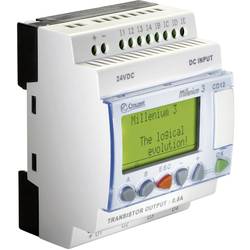 Riadiaci modul Crouzet Millenium 3 CD12 88970041, 24 V/DC