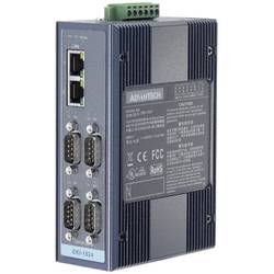 Wi-Fi Serial Device Server 4pot. RS-232/422/487 Advantech EKI-1524-BE