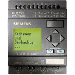 PLC řídicí modul Siemens LOGO! 230RC 6ED1052-1FB00-0BA6, 115 V/AC, 230 V/AC