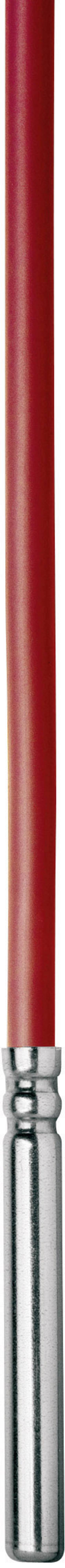 Jumo 00389771 902150/10-378-1003-1-6-50-11-2500/000 teplotní senzor, Silikon, Pt100, -50 do 180 °C, Délka kabelu 2.5 m, šířka 6 mm