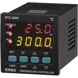 Panelový PID termostat Suran Enda ETC4420, 230 V/AC