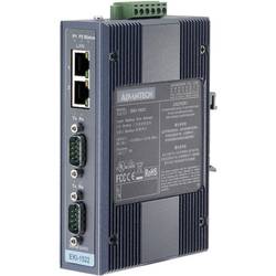 Wi-Fi Serial Device Server 2port. RS-232/422/486 Advantech EKI-1522-AE