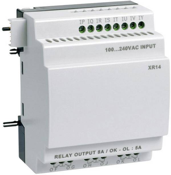 Crouzet 88970233 Millenium 3 XR14 rozšiřující modul pro PLC 230 V/AC