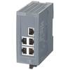Průmyslový ethernetový switch Siemens, SCALANCE XB005, 100 Mbit/s