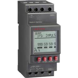 Multifunkční digitální časové relé Müller MR 28.10 pro, 230 V/AC, 24 V DC/AC, 16 A/250 V