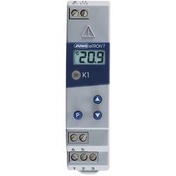 Termostat na DIN lištu Jumo ETRON, 230 V/AC, relé 250 V/10 A