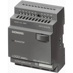 PLC řídicí modul Siemens LOGO! 12/24RCo 6ED1052-2MD00-0BA6, 12 V/DC, 24 V/DC