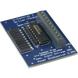 Ovládací modul C-Control pro I²C Bus sběrnice EIB