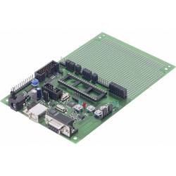 C-Control PRO Evaluation Board Mega 32, 9 V/DC, 125 mA, 100 x 160 mm
