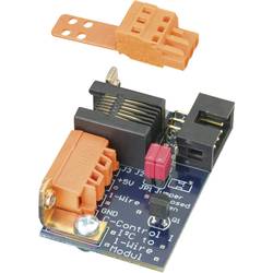 Převodník I2C Bus konektoru na RJ12, C-Control