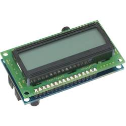 I²C Bus LCD modul displeje C-Control
