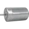 Stejnosměrný motor DOGA DO 162.4102.2B.00, 12 V, 6 A, Ø hřídele 8 mm