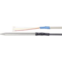 Teplotní senzor typ senzoru Pt100 Teplotní rozsah-100 do 200 °C Délka kabelu 3 m Šířka snímače 6 mm