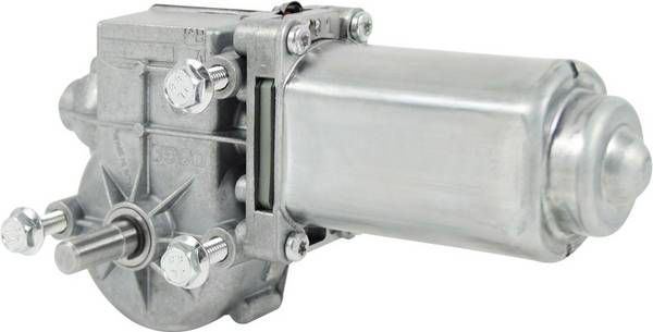 DOGA stejnosměrný elektromotor převodový Typ 316, DO 316.9731.3H.00 / 3122, 24 V, 3 A, 1.5 Nm, 65 ot./min, hriadeľ 9 mm, 1 ks
