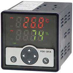 FOX-301A termostat NTC relé 3 A (d x š x v) 100 x 72 x 72 mm