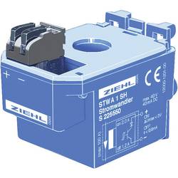Ziehl STWA 1 H 100 A (max.) Vstupy měření 2 A/AC Výstupy LED