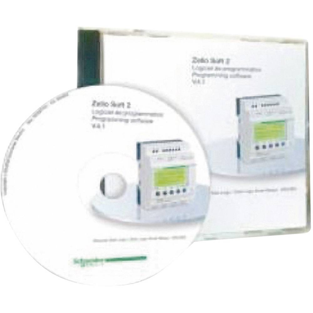 Software Telemecanique ZELIO LOGIC SOFTWARE Conrad cz Software telemecanique zelio logic software conrad cz