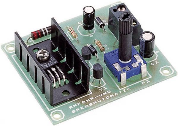 H-Tronic 199354 rozjezdová a brzdná automatika stavebnice