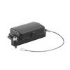 HDC enclosures, Size: 3, Protection degree: IP 68, Cover for lower part of housing, Screw plug, Standard HDC IP68 06B COVER Weidmüller Množství: 1 ks pouzdro konektoru