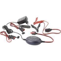 Nabíječka olověných akumulátorů s regenerátorem IVT PL-782B, 1,5 A